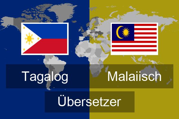  Malaiisch Übersetzer