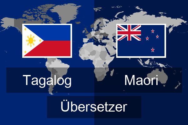  Maori Übersetzer