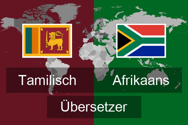  Afrikaans Übersetzer