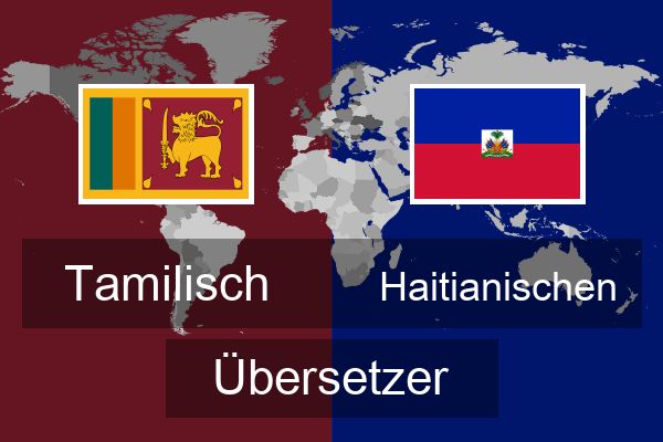  Haitianischen Übersetzer