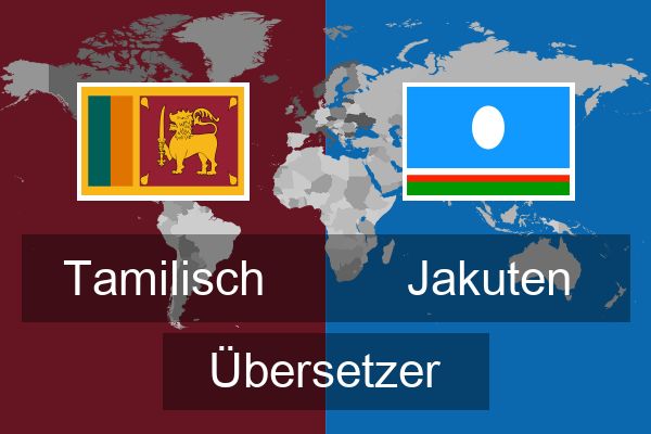  Jakuten Übersetzer