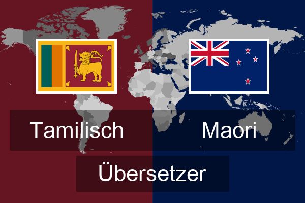  Maori Übersetzer