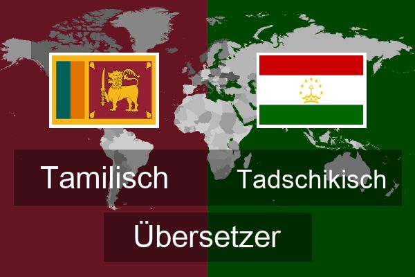  Tadschikisch Übersetzer