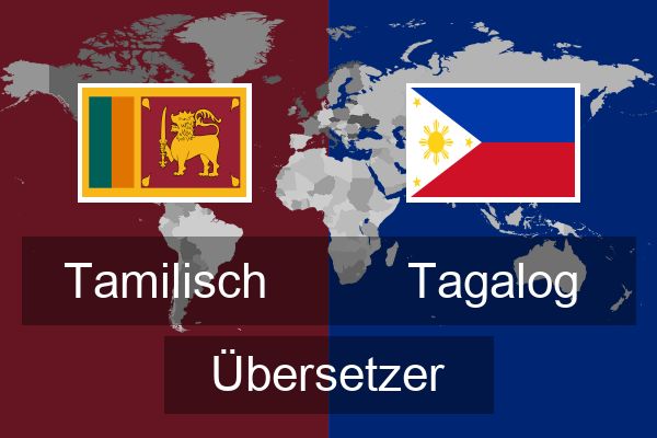  Tagalog Übersetzer