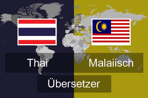  Malaiisch Übersetzer