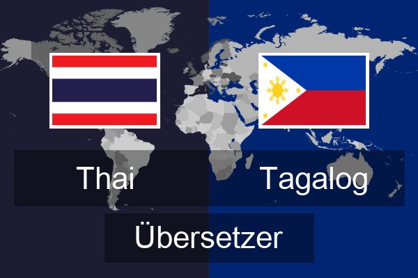  Tagalog Übersetzer