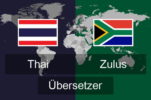  Zulus Übersetzer