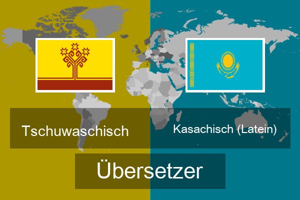  Kasachisch (Latein) Übersetzer