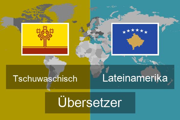  Lateinamerika Übersetzer