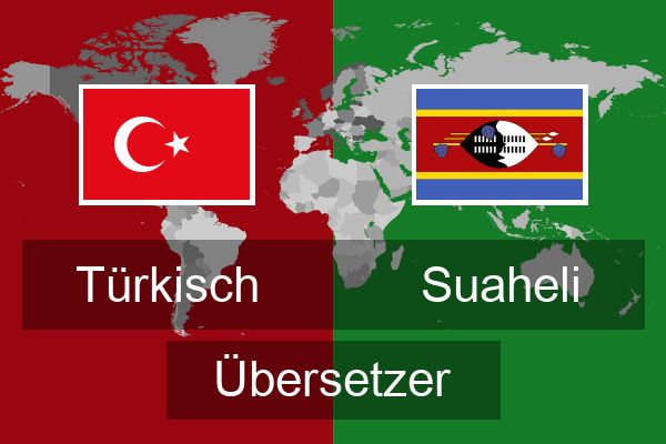  Suaheli Übersetzer