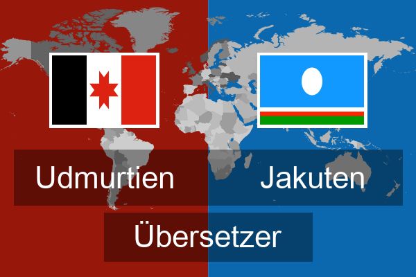  Jakuten Übersetzer