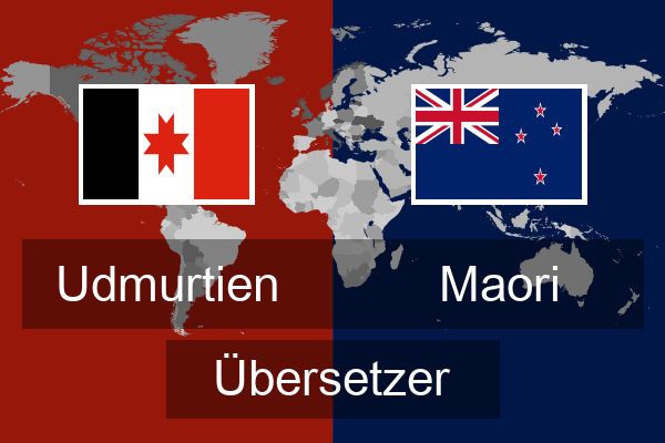  Maori Übersetzer