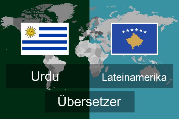  Lateinamerika Übersetzer