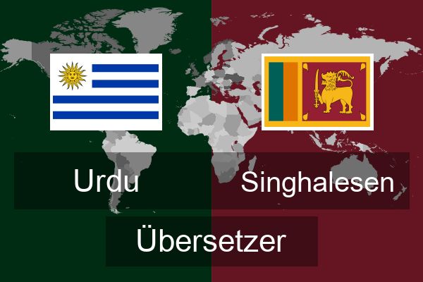  Singhalesen Übersetzer