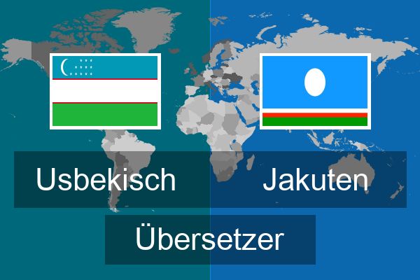  Jakuten Übersetzer