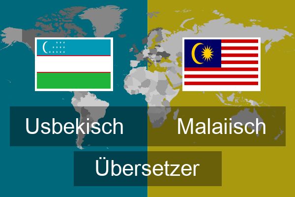  Malaiisch Übersetzer