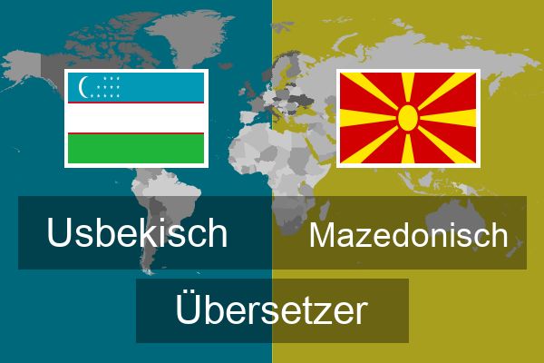  Mazedonisch Übersetzer