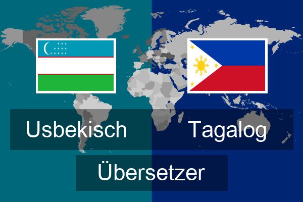  Tagalog Übersetzer