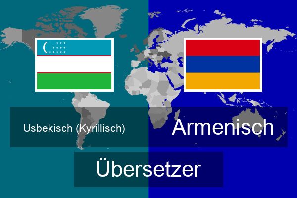  Armenisch Übersetzer