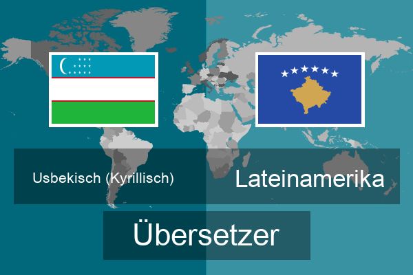  Lateinamerika Übersetzer