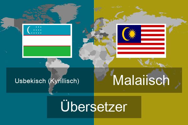  Malaiisch Übersetzer