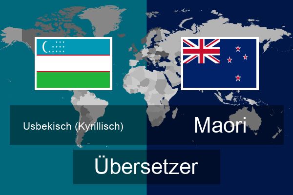  Maori Übersetzer