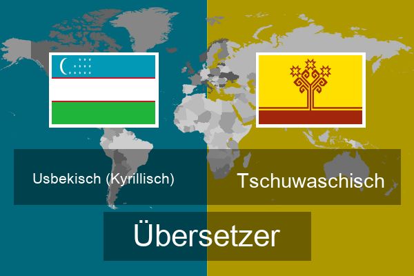  Tschuwaschisch Übersetzer