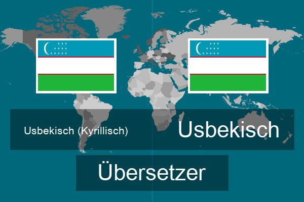  Usbekisch Übersetzer