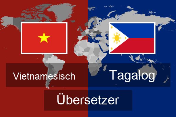  Tagalog Übersetzer