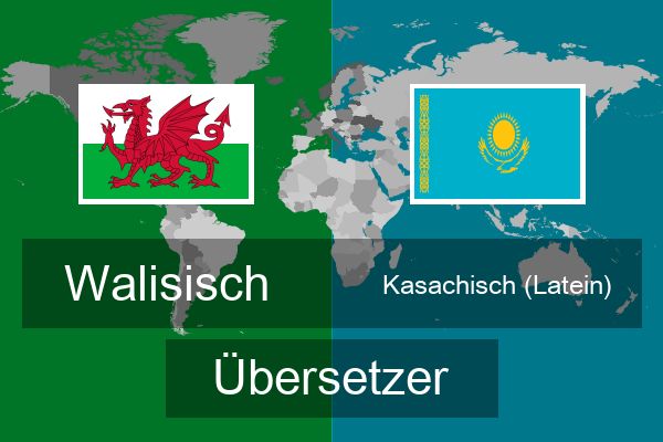  Kasachisch (Latein) Übersetzer