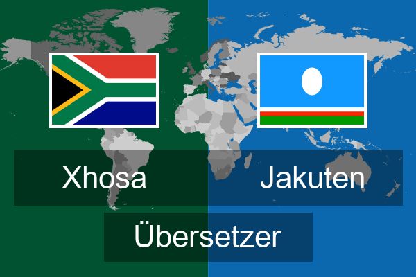  Jakuten Übersetzer