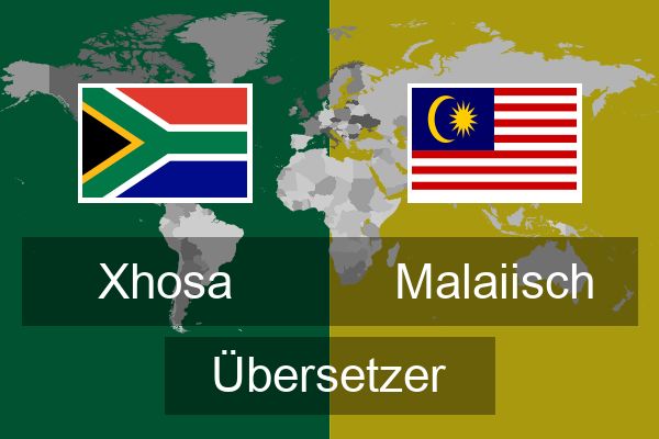 Malaiisch Übersetzer