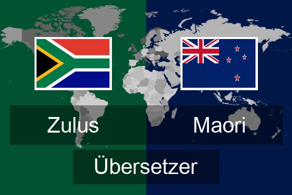 Maori Übersetzer