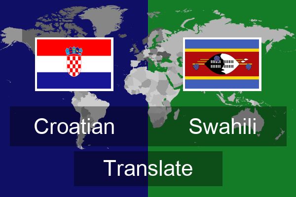  Swahili Translate