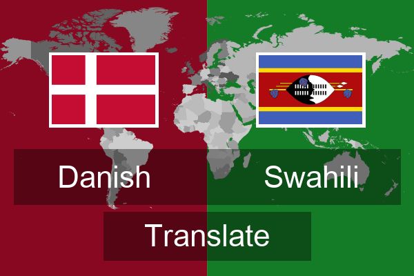  Swahili Translate