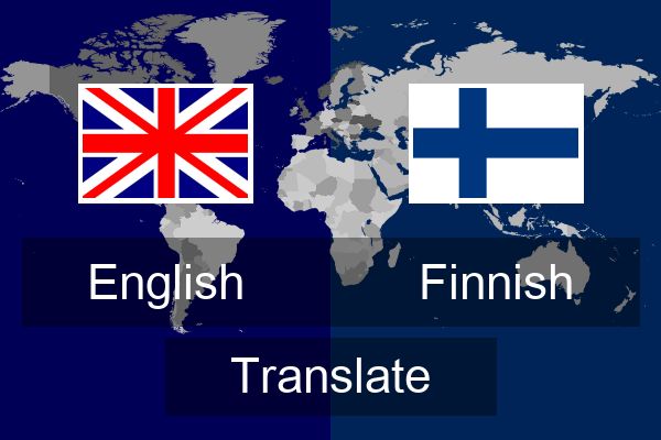  Finnish Translate