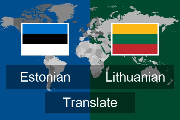  Lithuanian Translate