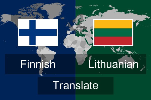  Lithuanian Translate