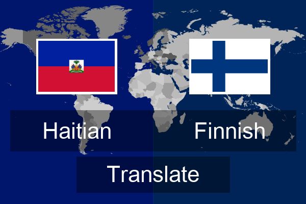  Finnish Translate