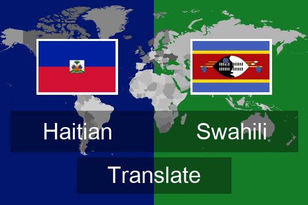  Swahili Translate