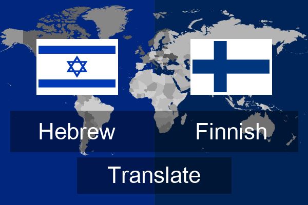  Finnish Translate