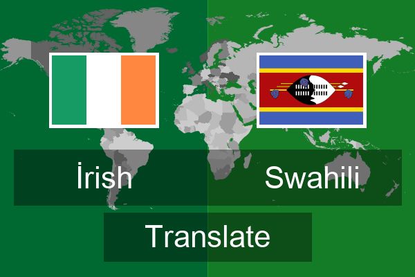  Swahili Translate