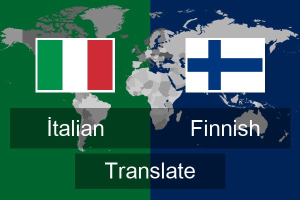  Finnish Translate