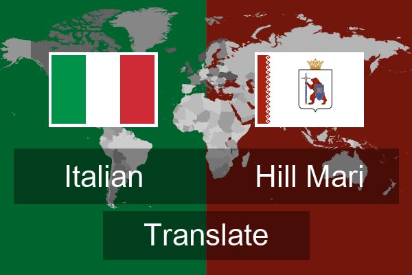  Hill Mari Translate