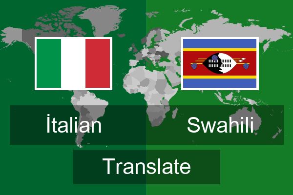  Swahili Translate
