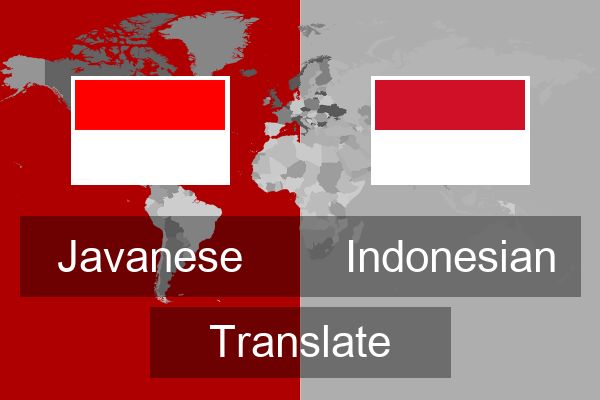  Indonesian Translate