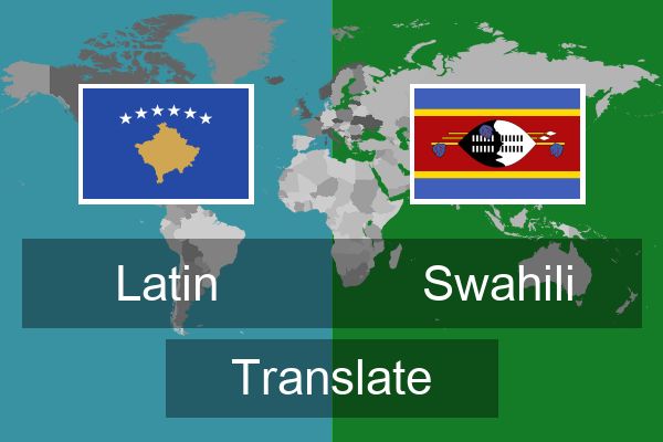  Swahili Translate