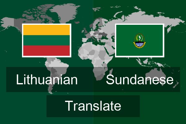  Sundanese Translate