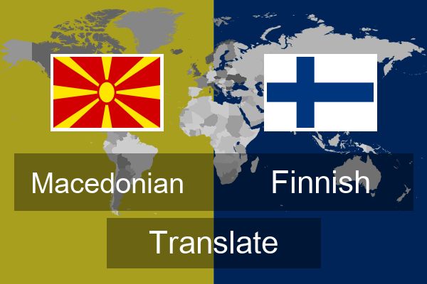 Finnish Translate