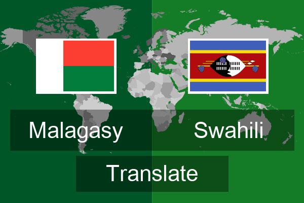  Swahili Translate